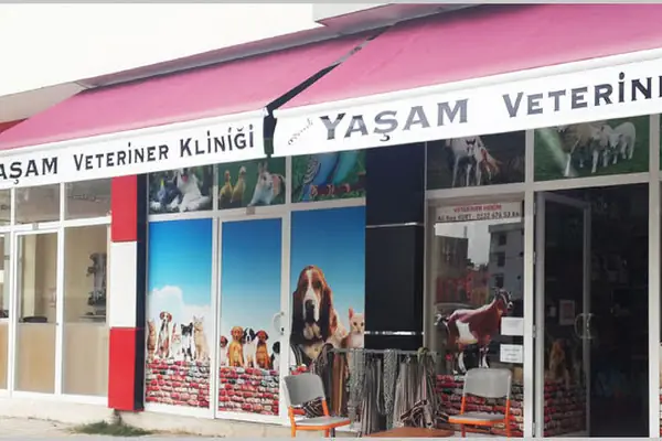Erdemli Yaşam Veteriner Kliniği