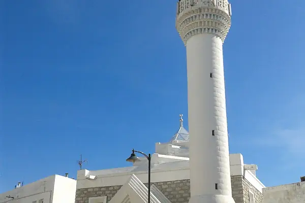 Merkez Yeniköy Cami