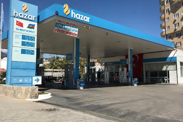 Güvenal Gaz
