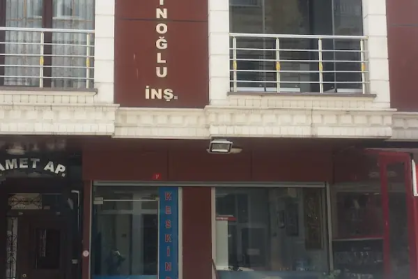 Keskinoğlu İnşaat Ofisi