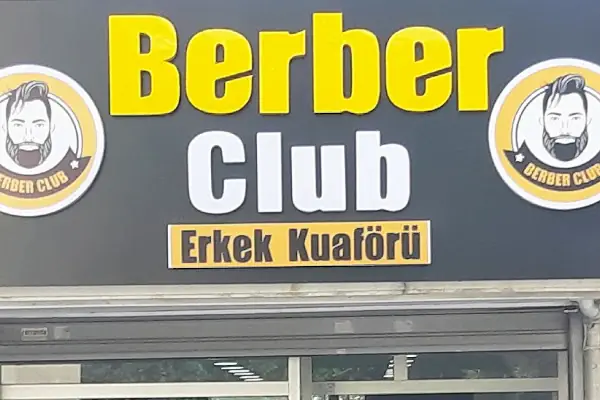 Berber Club Erkek Kuaförü