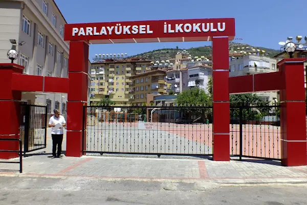 Parlayüksel İlkokulu