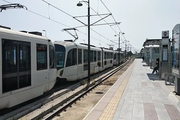 Topkapı T4 Tramvay