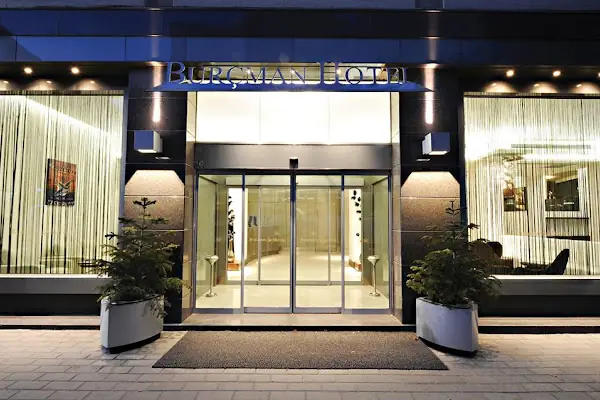 Burçman Otel
