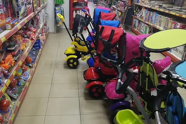 JANJAN OYUNCAK BİSİKLET MAĞAZASI DERİNCE