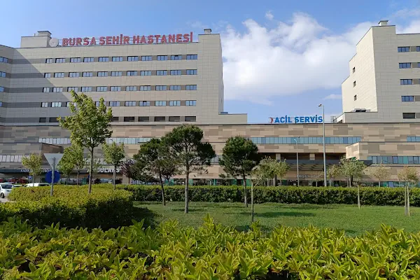 Bursa Şehir Hastanesi