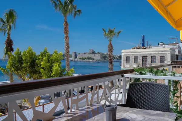 Sand Garden Hotel Bodrum