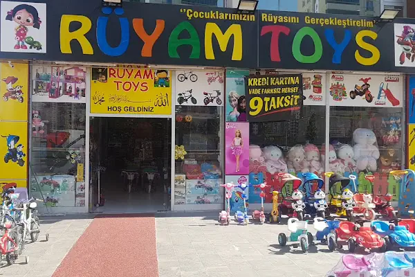 RÜYAM TOYS