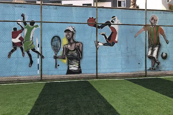 tosmur halı saha