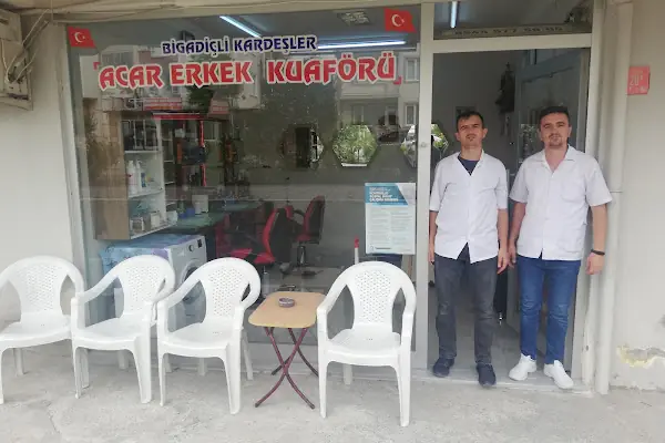 Acar Erkek Kuaförü