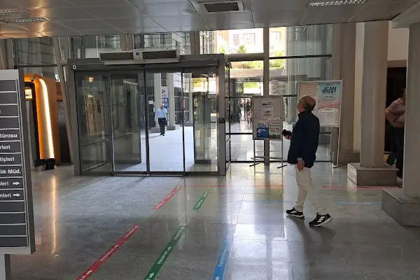 İstanbul Valiliği İl Nüfus Ve Vatandaşlık Müdürlüğü