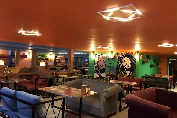 Eskici istanbul Cafe