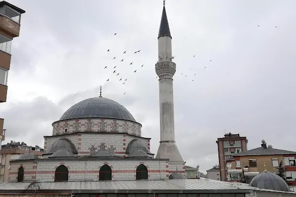 Hz. Ebubekir Sıddık Camii