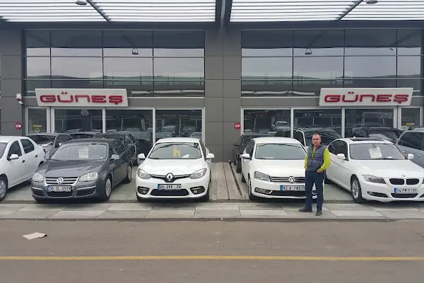 GÜNEŞ OTOMOTİV