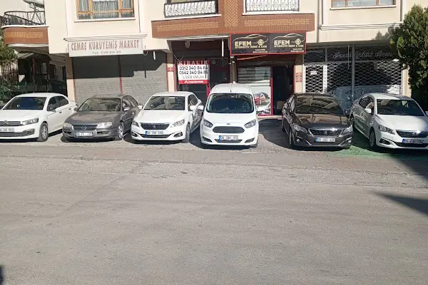 EFEM RENT A CAR