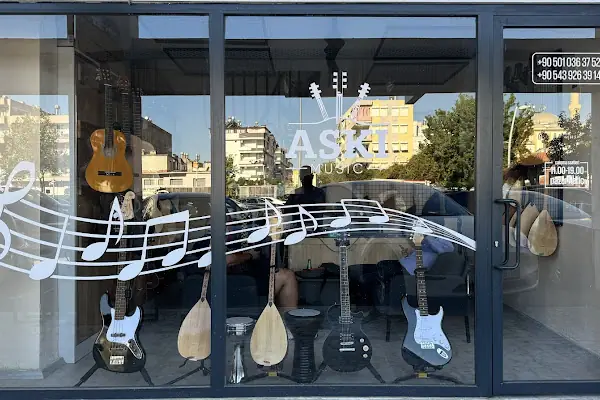 Askı Müzik