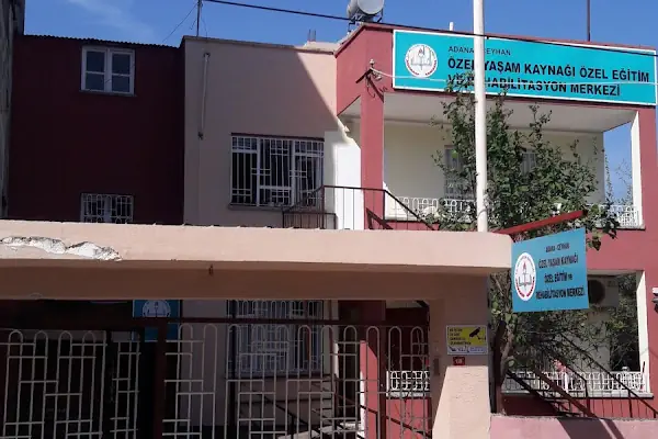 Yaşam Kaynağı Özel Eğitim Ve Rehabilitasyon Merkezi