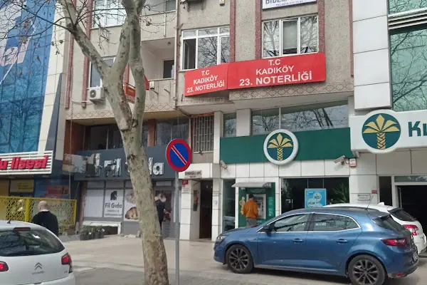 23. Noter
