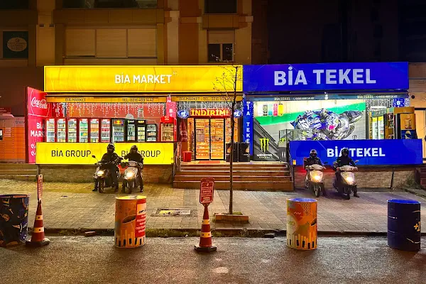 Bia Tekel Ataşehir