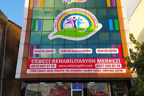 Arnavutköy Cebeci Özel Eğitim ve Rehabilitasyon Merkezi