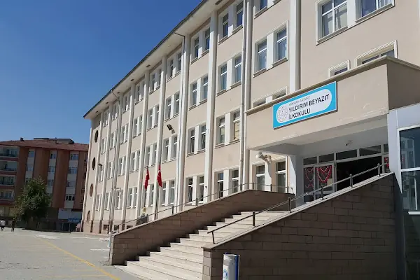Akyurt Yıldırım Beyazıt İlkokulu