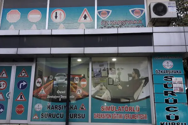 Öz Karşıyaka Sürücü Kursu