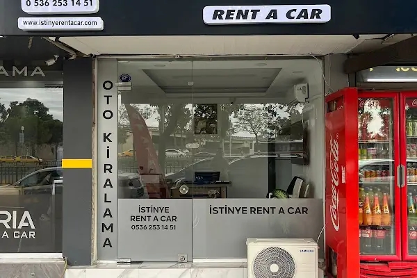 İstinye Rent A Car