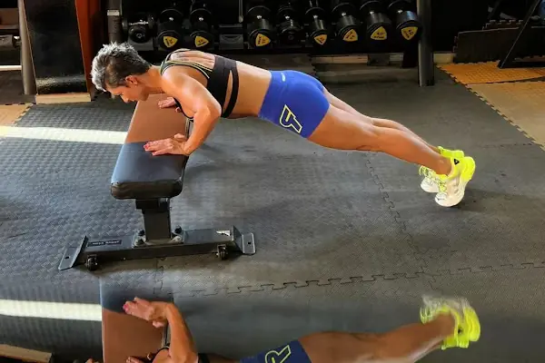 Aslı Aydoğan Personal Trainer