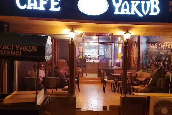 Helvacı Yakub Cafe