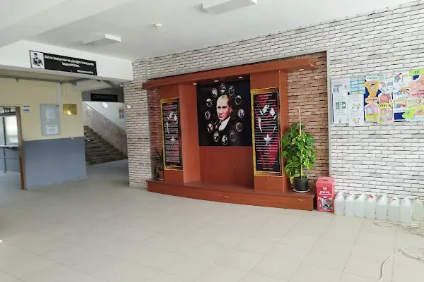 KAYMAKAM GÜRBÜZ KARAKUŞ ORTAOKULU