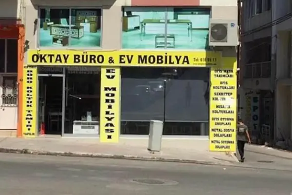 OKTAY BÜRO MOBİLYA