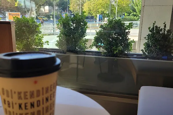 Robust Coffee Shop - Balçova Kipa AVM