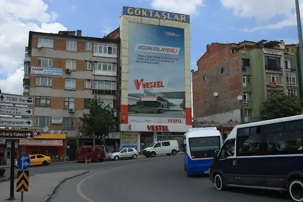 Vestel Altındağ Anafartalar Yetkili Satış Mağazası - Göktaşlar Ticaret