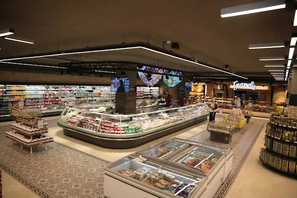 Demetevler - Akyurt Süpermarket