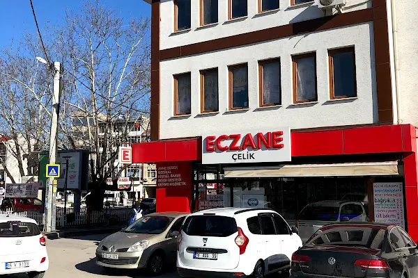 Çelik Eczanesi