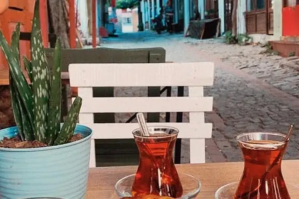 Bergama Gözleme Evi