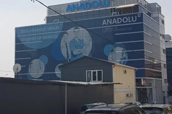 Anadolu Sağlık Ataşehir Tıp Merkezi