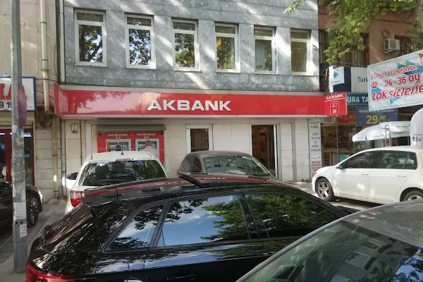 Akbank ATM
