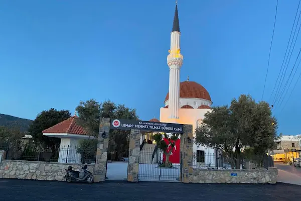 Leman Mehmet Güneri camii