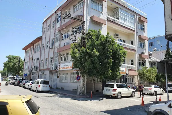 Seyhan İlçe Nüfus Müdürlüğü