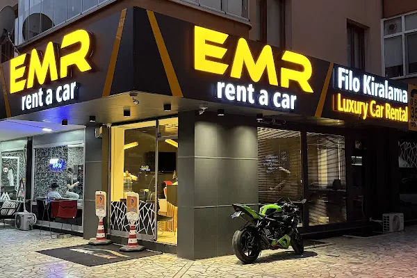 Emr Rent A Car - Konya Oto Kiralama - Konya Rent A Car