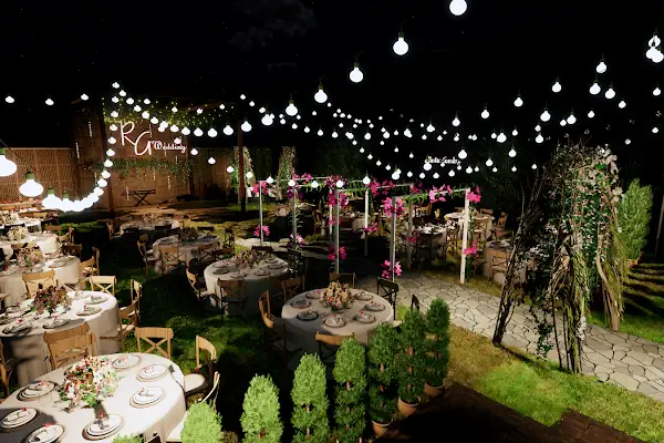 Botanik Garden Kır Düğün Salonları
