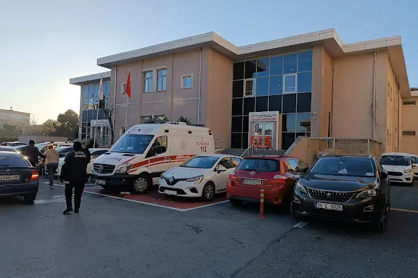 İnönü Ssk Hastanesi