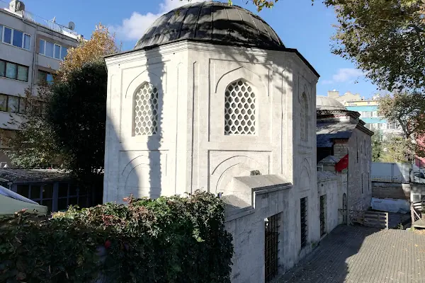 Şah-ı Huban Hatun Türbe Ve Külliyesi