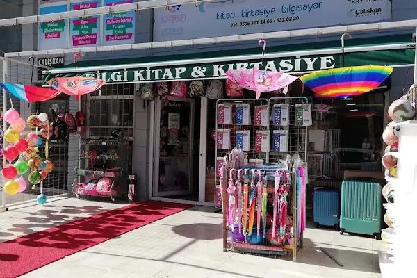 Bilgi Kitap Kırtasiye