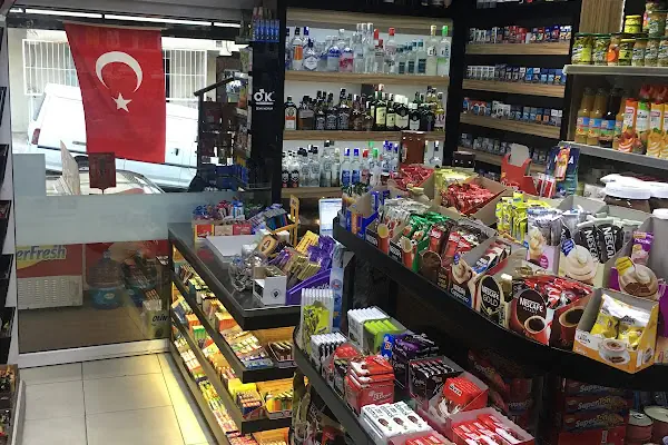Ege Mini Market Balçova İzmir