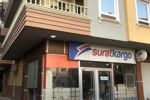 Sürat Kargo Damlataş Şube