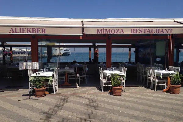 Mimoza Restaurant