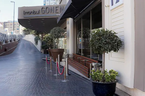Istanbul Gonen Hotel
