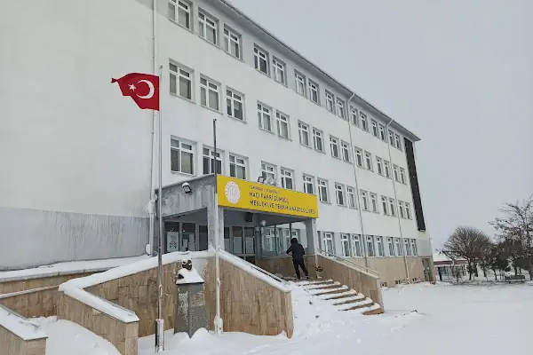 Hacı Fahri Zümbül Mesleki Ve Teknik Anadolu Lisesi